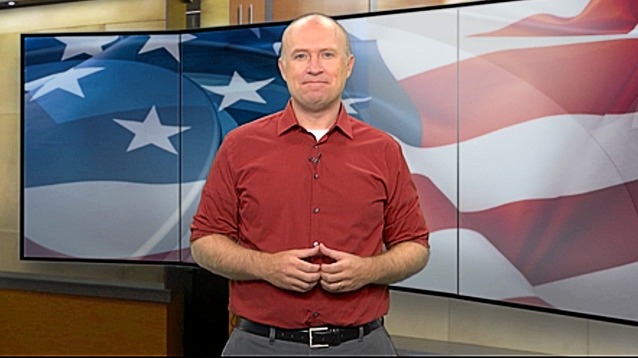 Free Air Time: 1st Congressional District Candidate Jake Johnson — KSTP 5, Plymouth Sports news