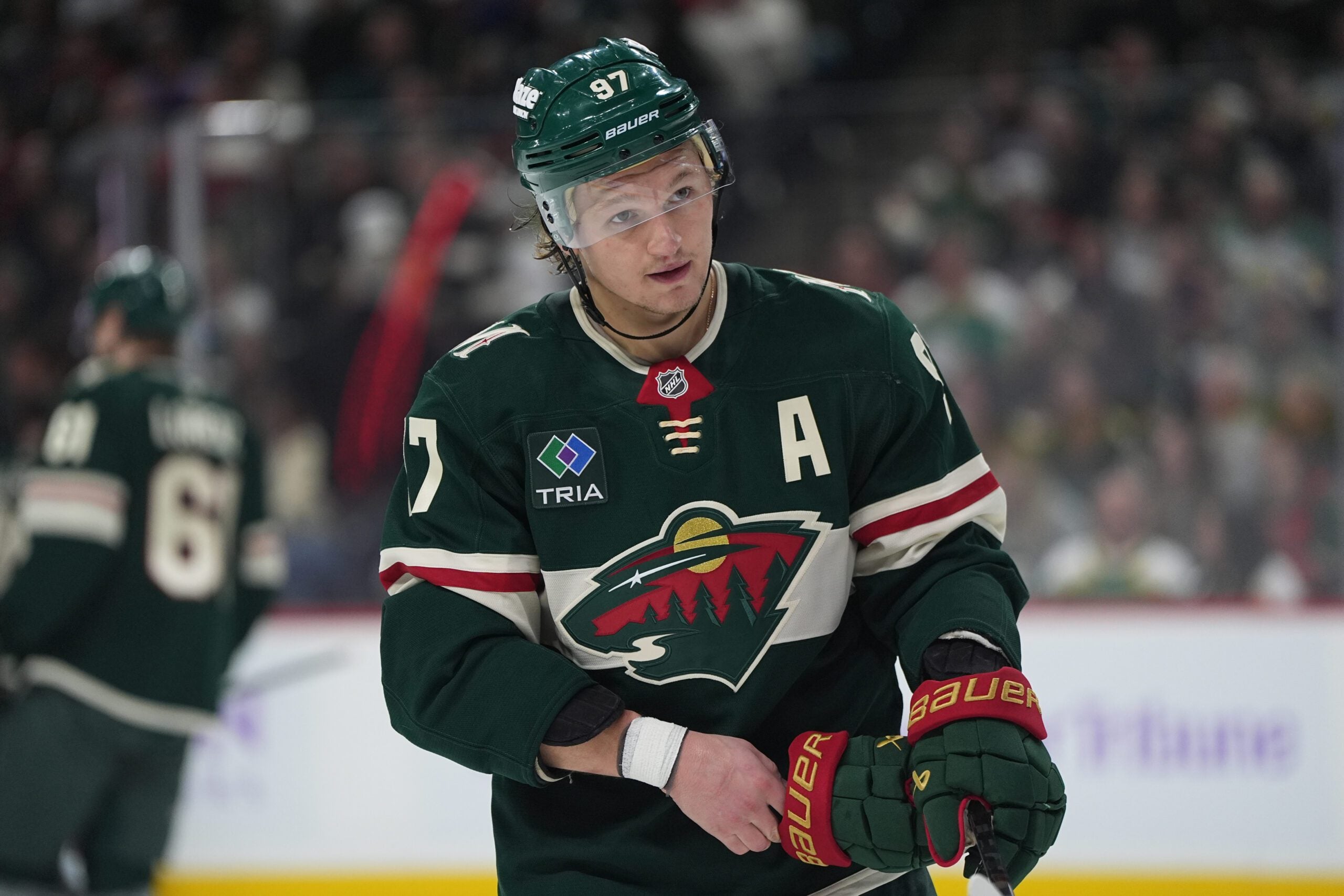 Kaprizov, Wallstedt carry the Wild past the Blue Jackets, 2-1 — KSTP 5, Plymouth Sports news