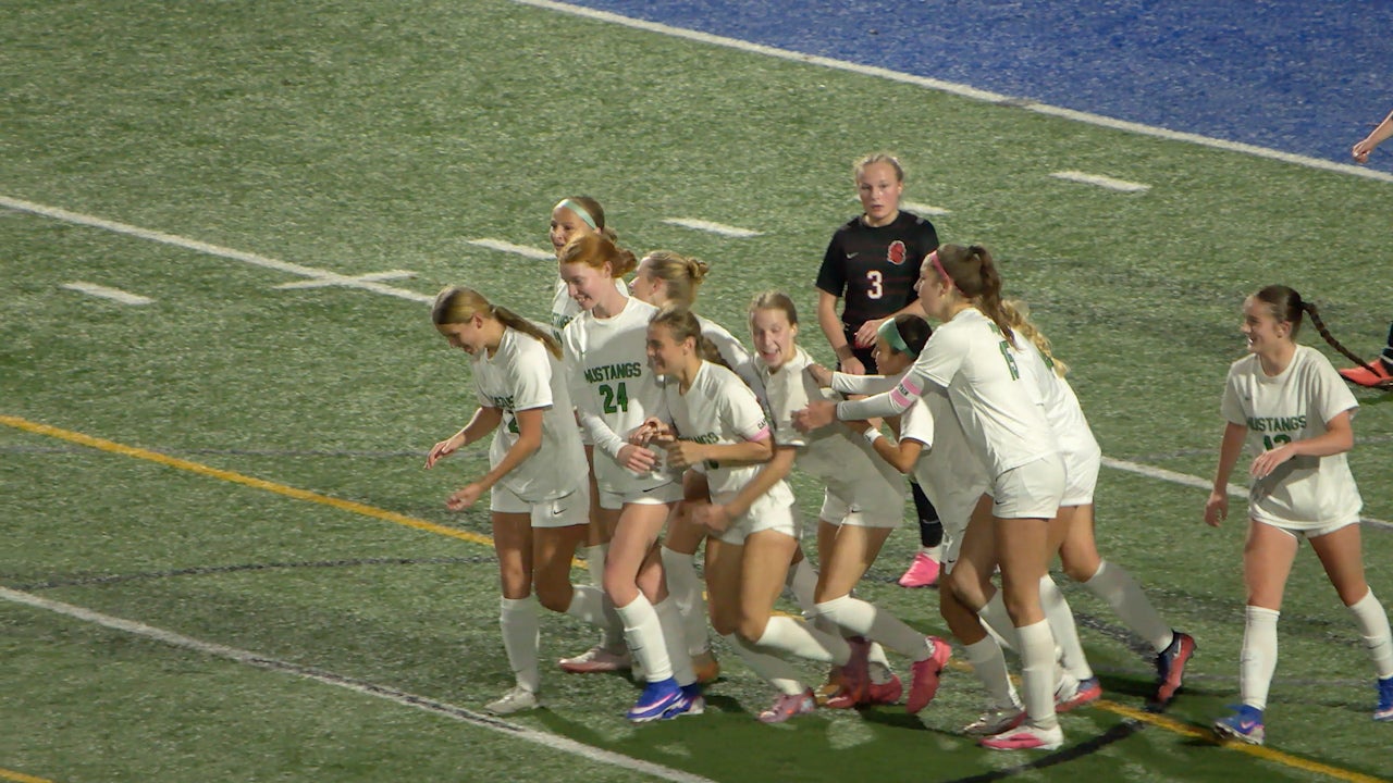 Girls State Soccer: Mounds View tops defending champ Stillwater 2-1 in Class 3A quarterfinals — Plymouth Sports news