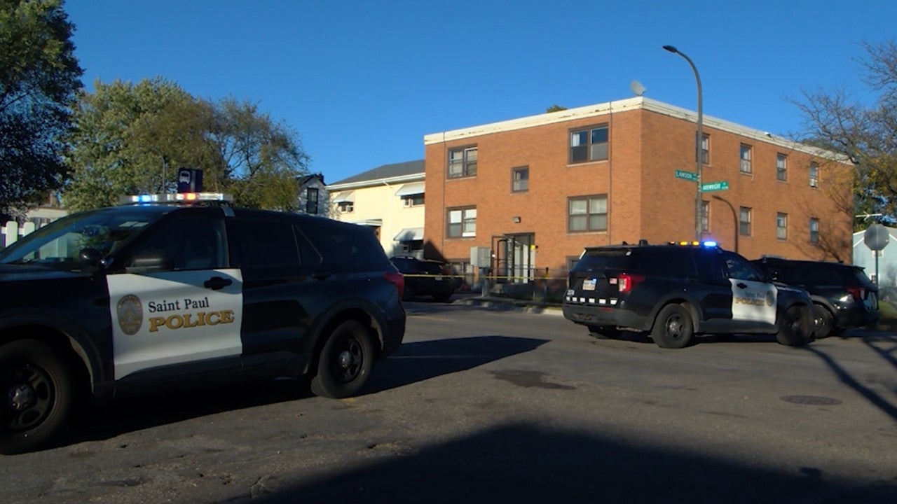 St. Paul Police: Man shot and injured his girlfriend before fatally shooting himself — KSTP 5, Plymouth Health news