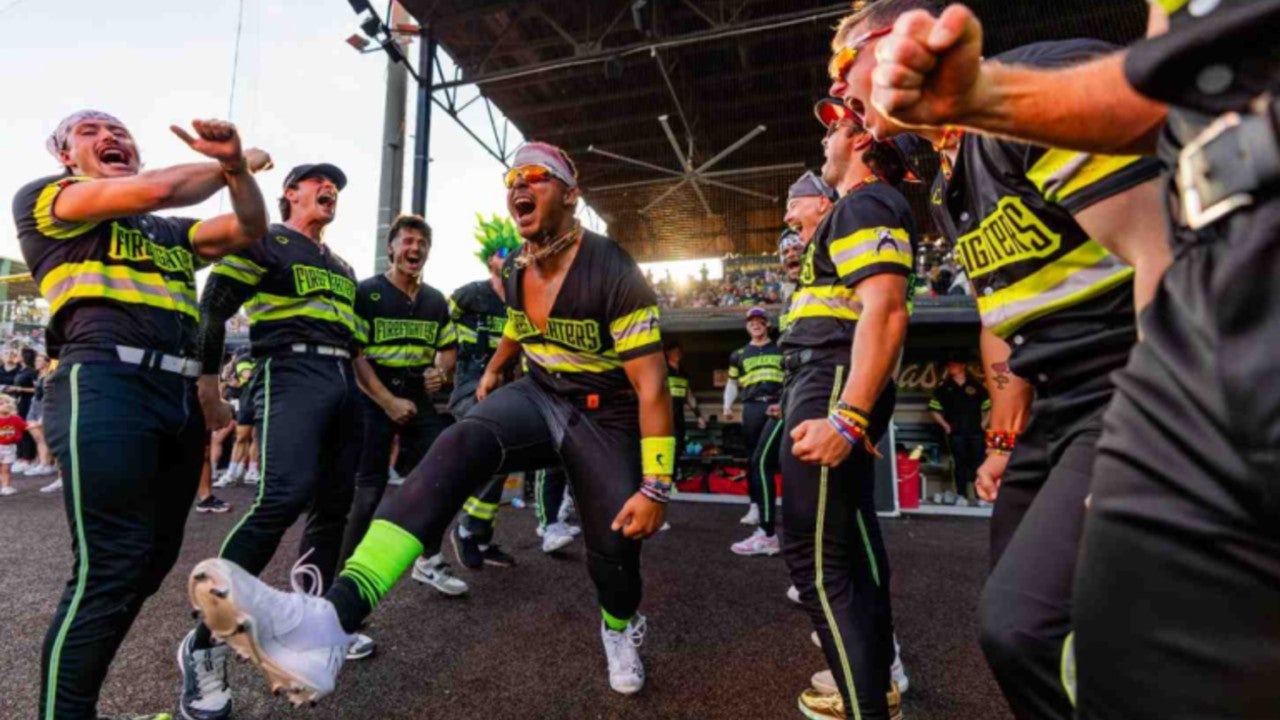 Banana Ball returning to Target Field in 2027 with Party Animals vs. Firefighters — KSTP 5, Plymouth Sports news