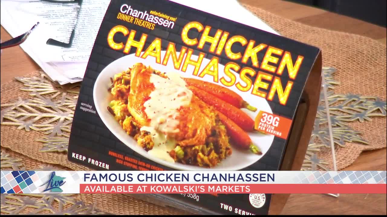 Chicken Chanhassen — KSTP 5, Plymouth Arts news