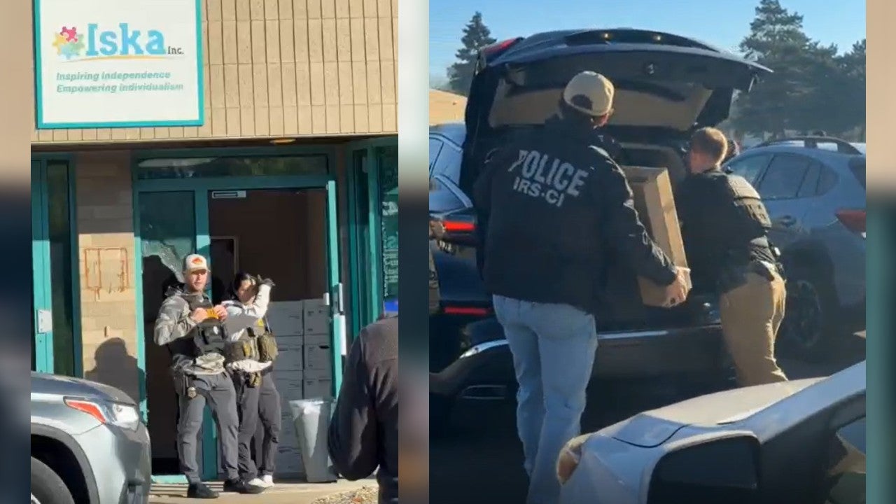 Multiple Minnesota sites raided by federal and local law enforcement — Plymouth Health news