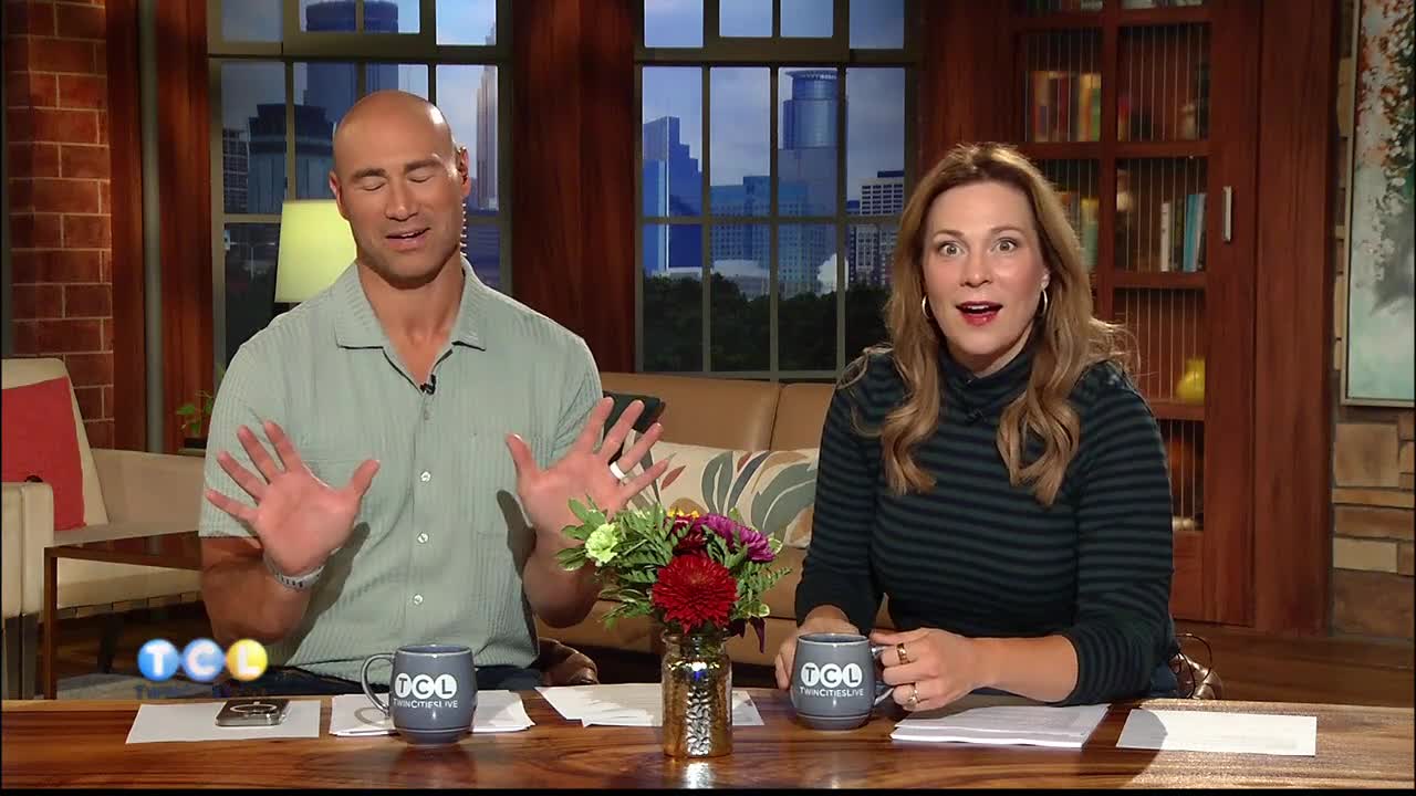 10/13 Host Chat — KSTP 5, Plymouth Community news