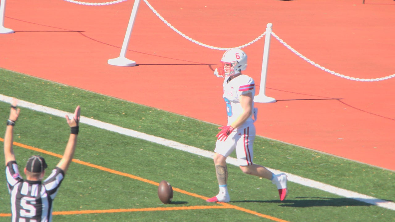 No. 3 St. John’s rolls past Macalester 62-6; improves to 5-0 — KSTP 5, Plymouth Sports news