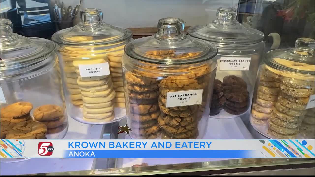 Krown Bakery & Eatery — Plymouth Dining news