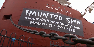 The William A. Irvin Haunted Experience — Plymouth Sports news