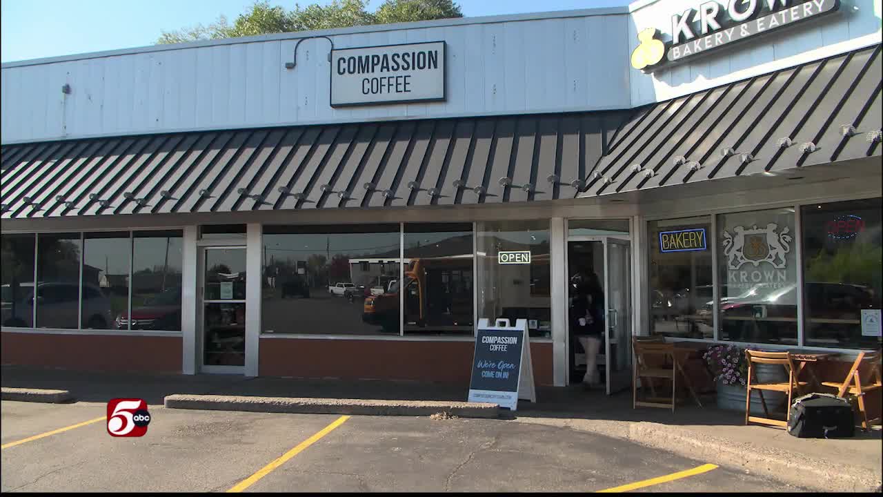Compassion Coffee — Plymouth Community news