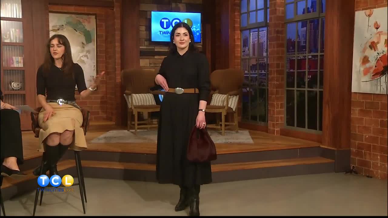 Fall fashion trends with Radmila — KSTP 5, Plymouth Sports news