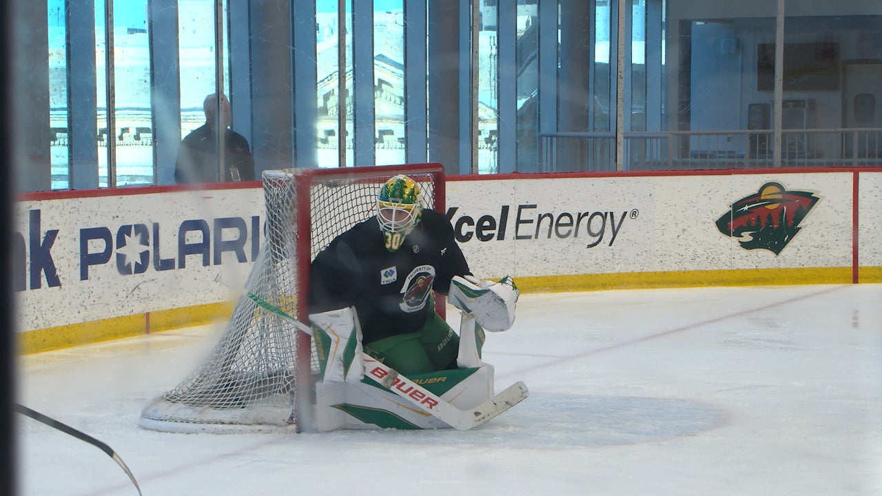 Brock Faber takes first step toward return as Wild come home to face Islanders — Plymouth Arts news