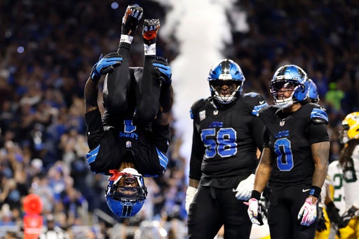 Lions beat Packers 20-17 on last-play field goal to bail out Dan Campbell’s failed 4th-down gamble — KSTP 5, Plymouth Government news