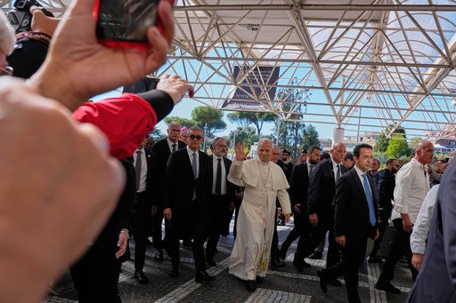 Who’s in charge when the pope is unconscious and unable to govern? The pope — KSTP 5, Plymouth Health news