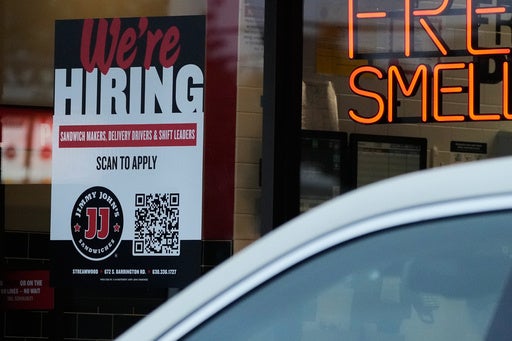 The number of Americans filing for jobless aid remain at historically low levels below 200,000 — KSTP 5, Plymouth Health news