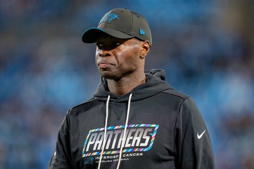 Panthers fire defensive coordinator Ejiro Evero following 27-19 loss to the Packers — Plymouth Sports news