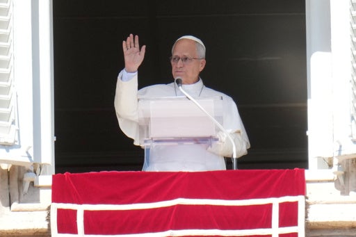 Pope Leo XIV says he will undergo surgery in the coming days to remove a nodule on his lung — KSTP 5, Plymouth Health news