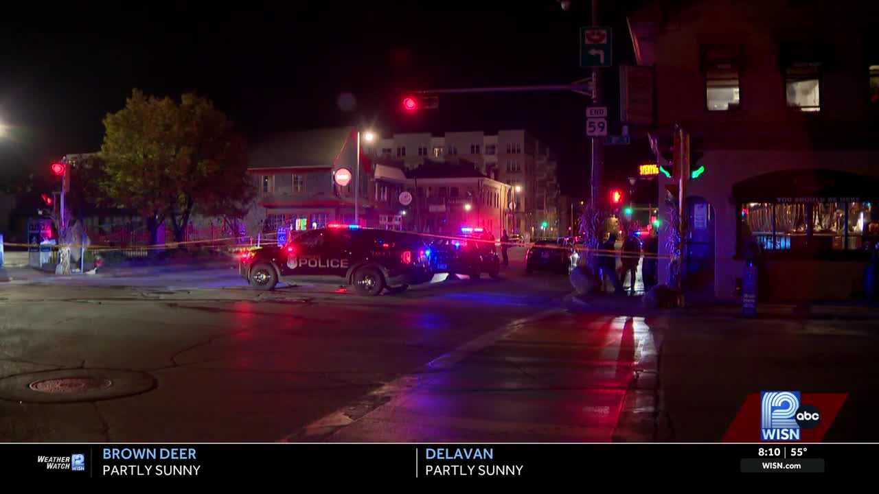 Deadly hit and run at bar close in Walker's Point neighborhood, no arrest — WISN 12 Milwaukee, Plymouth Community news