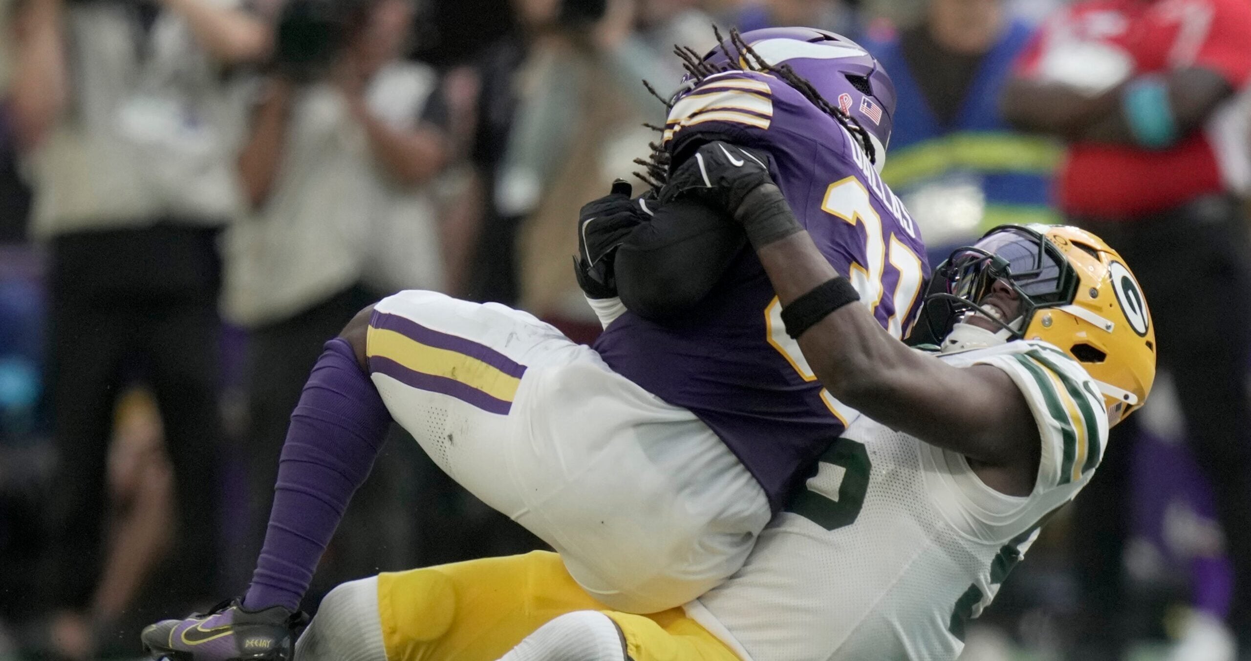 Vikings Release Running Back Ahead of Colts Game — Minnesota Sports Fan, Plymouth Technology news