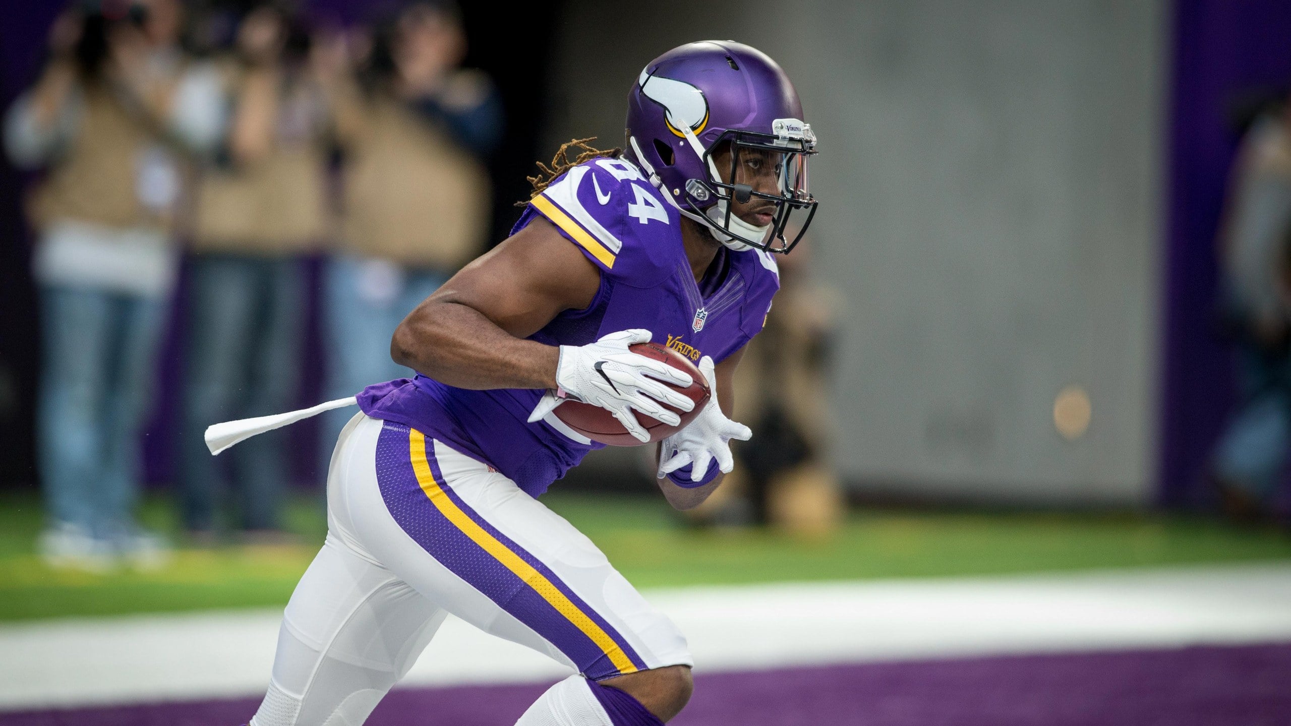 Former MN Vikings Pro Bowler Arrested for Domestic Assault — Minnesota Sports Fan, Plymouth Sports news