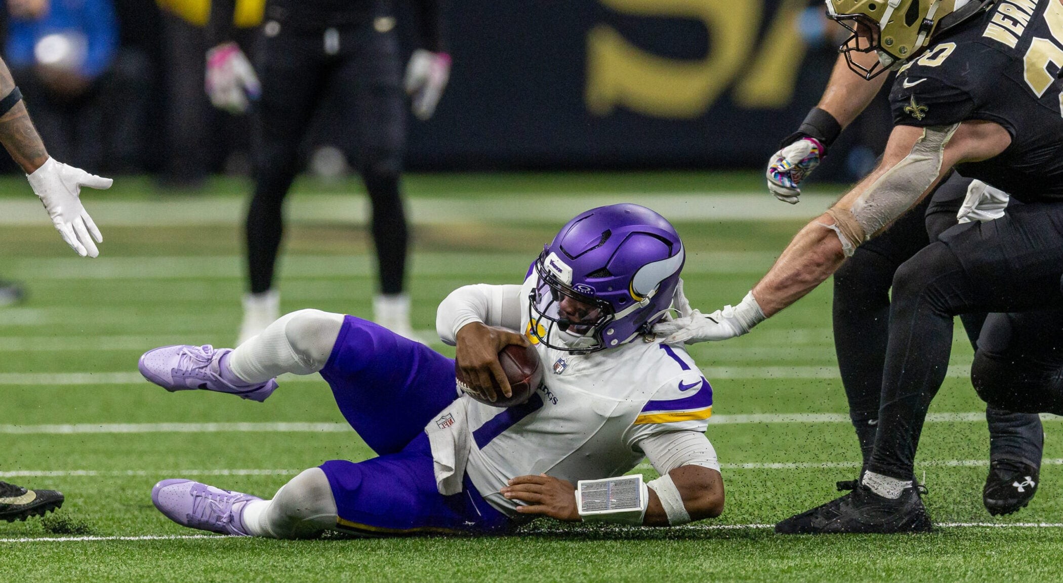 Kyler Murray Needs to Stop Sliding Before He Gets Hurt Again — Minnesota Sports Fan, Plymouth Sports news