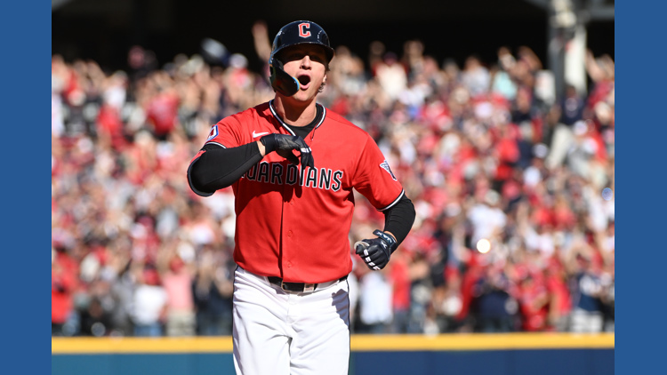 Halpin’s go-ahead homer flips Game 3 as Guardians beat Rays 3-2 for 2-1 AL Championship Series lead — WTSP Sports Tampa Bay, Plymouth Sports news