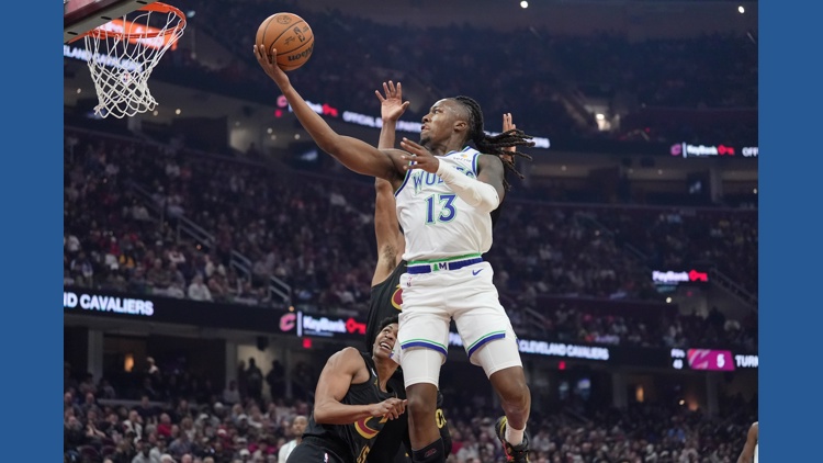 Cavaliers defeat Timberwolves 127-125 in overtime — Plymouth Sports news