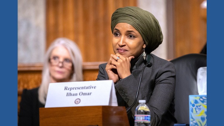 Rep. Ilhan Omar's phone seized and relatives subpoenaed in criminal probe, AP source says — KARE 11 Local, Plymouth Community news