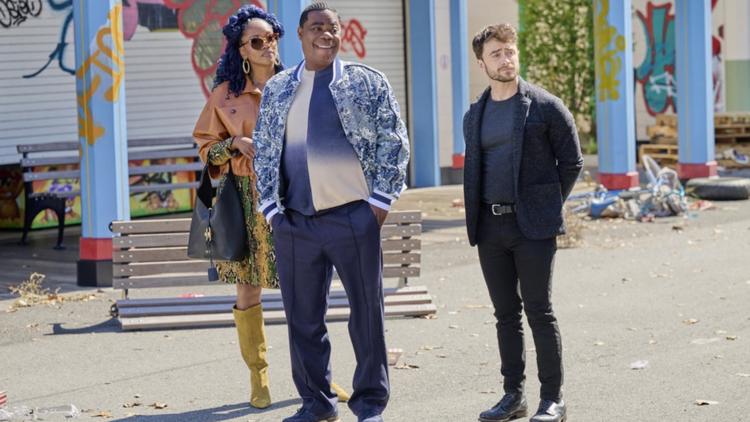 Daniel Radcliffe, Erika Alexander preview Season 2 of NBC comedy 'The Fall and Rise of Reggie Dinkins' — Plymouth Sports news