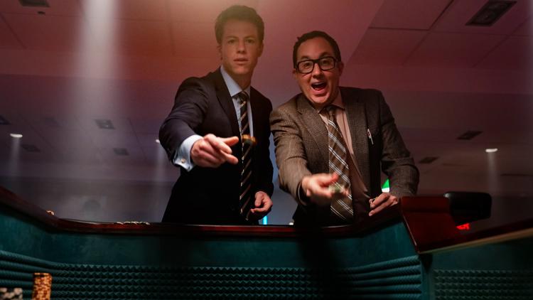 'The Rainmaker' cast previews 2nd season of legal drama — KARE 11 Entertainment, Plymouth Sports news