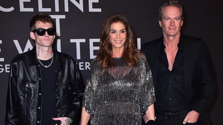 Cindy Crawford remembers son Presley in social media post — KARE 11 Entertainment, Plymouth Arts news