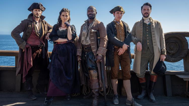 'Treasure Island' cast previews latest TV adaptation of 1883 book — KARE 11 Entertainment, Plymouth Arts news