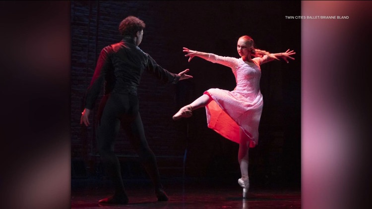 World premiere of 'Phantom of the Opera: The Ballet' debuts in St. Paul this Halloween — KARE 11 Local, Plymouth Arts news