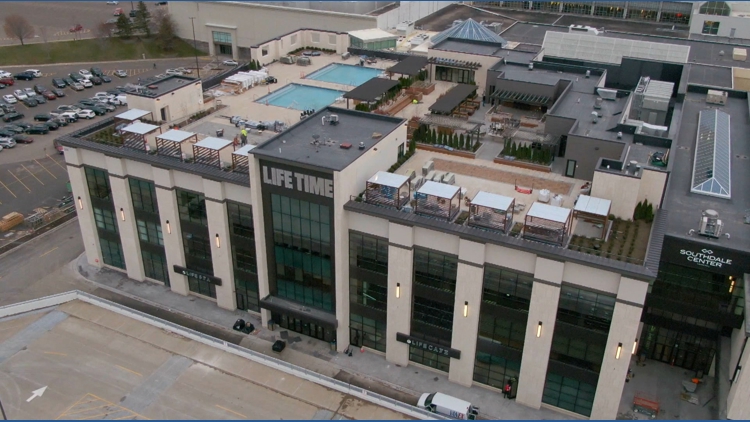 Life Time CEO defends rising membership costs as Minnesota company expands into luxury living — KARE 11 Local, Plymouth Business news