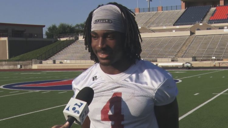 Midway's Lathan Whisenton sets school record for career rushing touchdowns — KCEN (Central Texas), Plymouth Schools news
