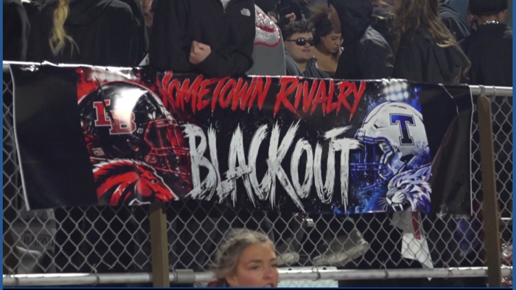Temple outlasts Lake Belton 49-41 in first-ever meeting between programs — KCEN (Central Texas), Plymouth Community news