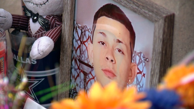 "I hope he is watching over us." | Family honors man on what would have been his 22nd birthday as they seek justice in unsolved murder — KENS 5 (San Antonio), Plymouth Community news