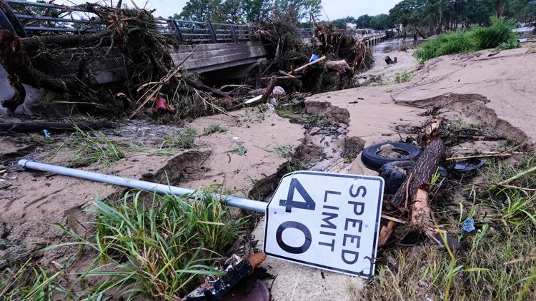 Kerrville urges reconsideration after FEMA denies individual aid for July flood survivors — WFAA (Dallas-Fort Worth), Plymouth Community news