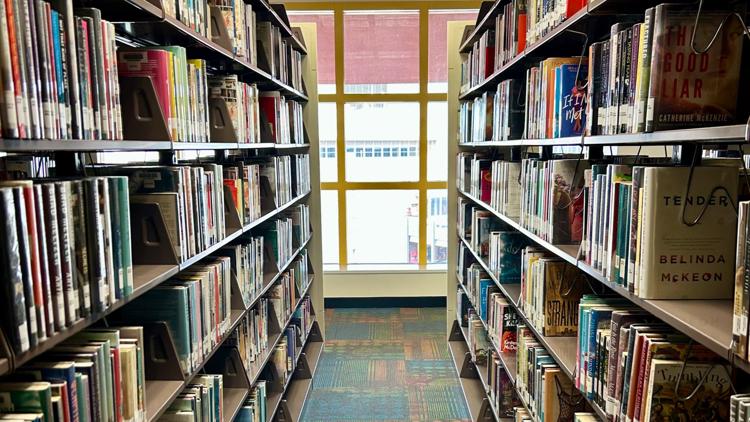 Live outside San Antonio? Library users are getting notices about $30 fee taking effect this month — KENS 5 (San Antonio), Plymouth Community news