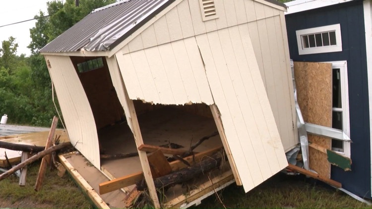 FEMA denies individual flood aid for 30 Texas counties as families seek other help — KENS 5 (San Antonio), Plymouth Community news