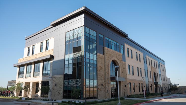 Texas A&M University-San Antonio opens $55M public health and education building — KENS 5 (San Antonio), Plymouth Health news