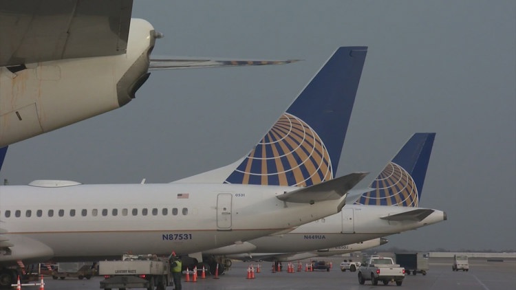 United flight from Grand Cayman to Houston declares emergency, lands safely — KENS 5 (San Antonio), Plymouth Community news