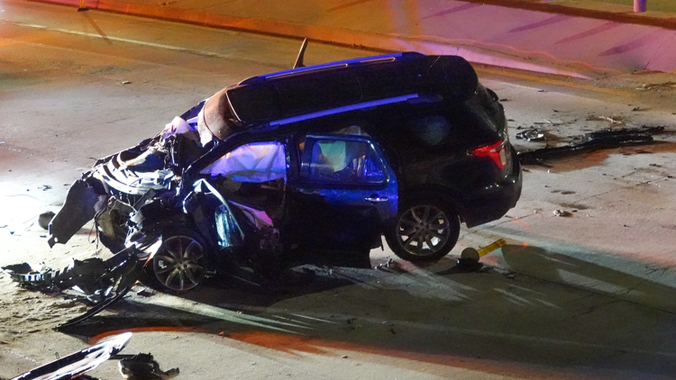 2 dead, 1 injured after rollover crash Wednesday night in East Austin — KVUE (Austin), Plymouth Community news