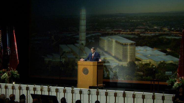 UT Austin president outlines plans for new medical center, research building and curriculum task force — KVUE (Austin), Plymouth Technology news