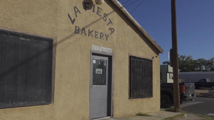 La Fiesta Bakery to honor late Victor Lopez at Día de los Muertos festival this weekend — NewsWest 9 (Permian Basin), Plymouth Arts news