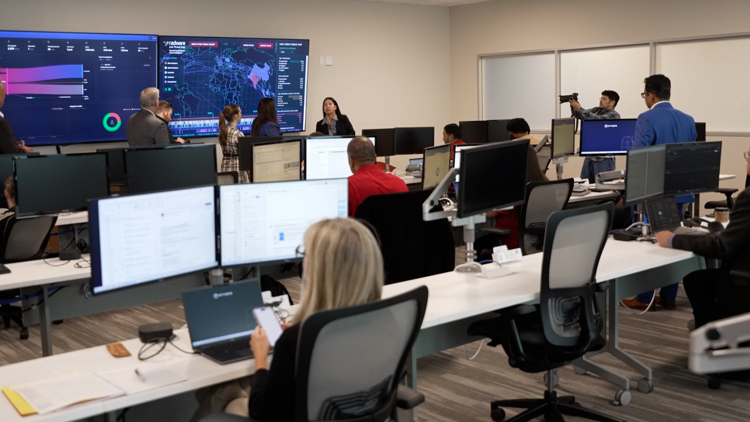 New cybersecurity center in Plano monitors threats targeting businesses around the world — WFAA (Dallas-Fort Worth), Plymouth Technology news