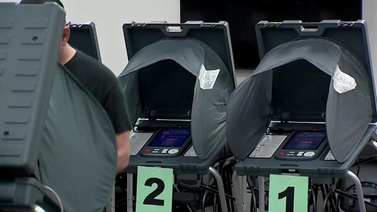 How, when to early vote in Texas midterm election — WFAA (Dallas-Fort Worth), Plymouth Community news