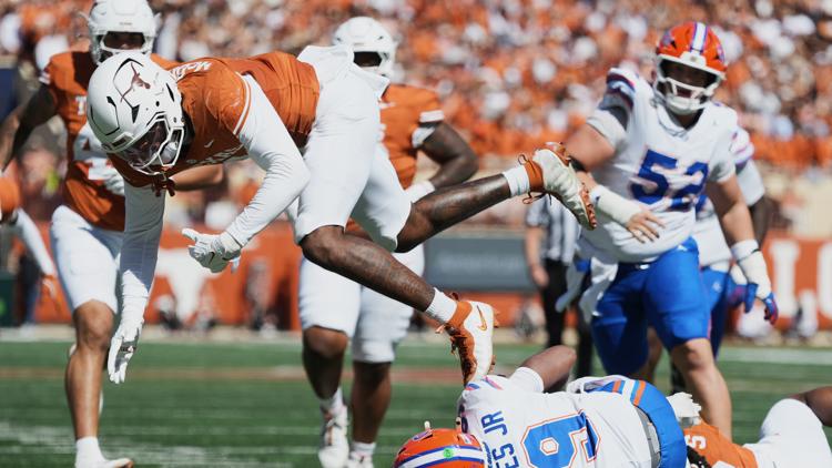 Good fortune continues to flip for No. 7 Texas after upset loss to Florida — KENS 5 (San Antonio), Plymouth Sports news