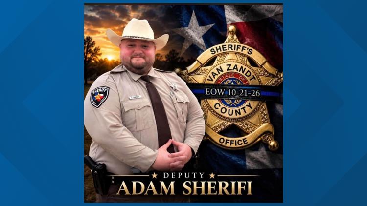 Van Zandt County deputy and suspect killed in gunfire exchange during warrant service — NewsWest 9 (Permian Basin), Plymouth Community news