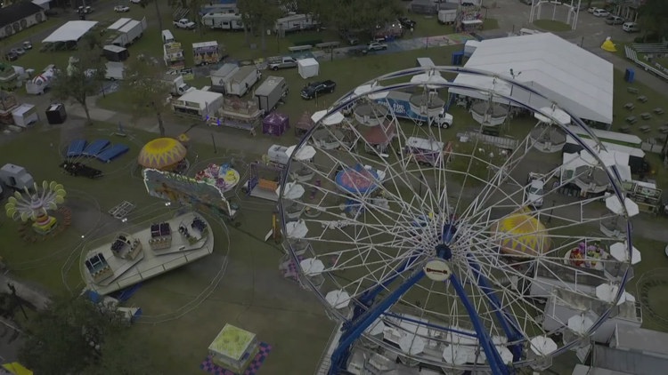 Greater Jacksonville Agricultural Fair moves to new home in 2026. See schedule, ticket info — First Coast News Entertainment JAX, Plymouth Arts news