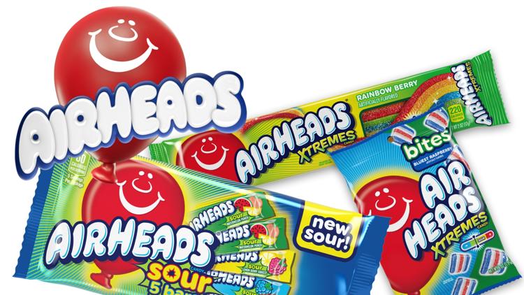 Florida's favorite Halloween candy? Airheads, according to DoorDash — WTSP Business Tampa Bay, Plymouth Business news