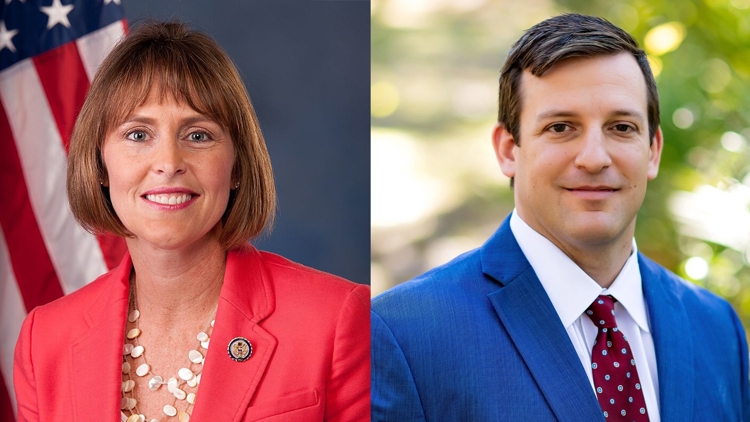 Castor vs. Beltran: Meet the candidates running for Congress in Florida’s District 14 — WTSP 10 Tampa Bay, Plymouth Business news